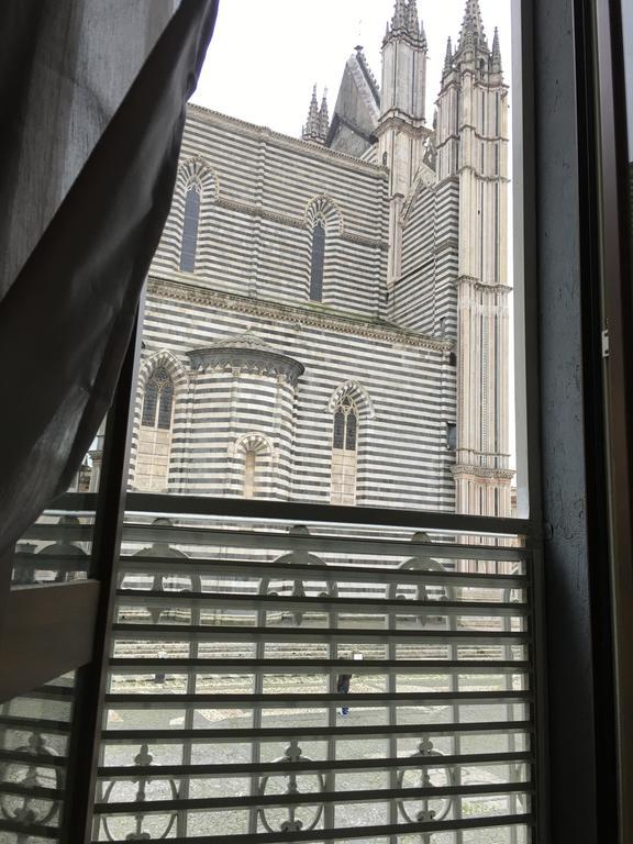 La Dimora Alle Scalette Orvieto Kültér fotó