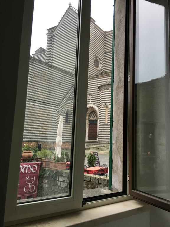 La Dimora Alle Scalette Orvieto Kültér fotó